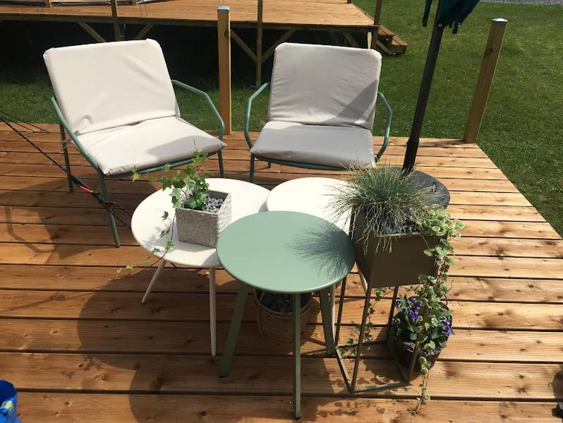 Orchidee Hotel Membre Eksteriør billede